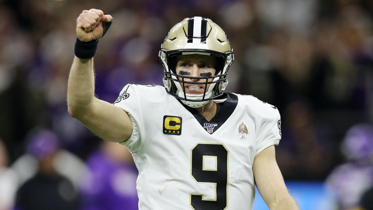 NFL Monday Night Football Promo: Bet $5, Win $101 if the Saints Cover +50! article feature image