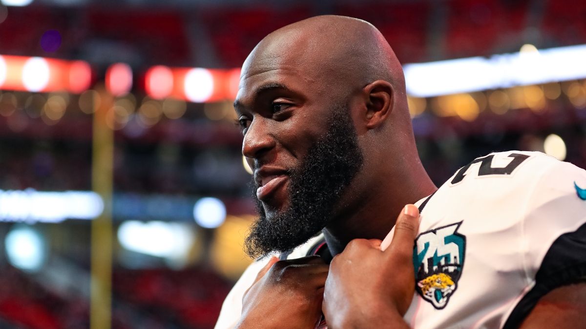 How Leonard Fournette’s Signing Impacts His Fantasy Outlook, Ronald Jones, Other Buccaneers RBs article feature image