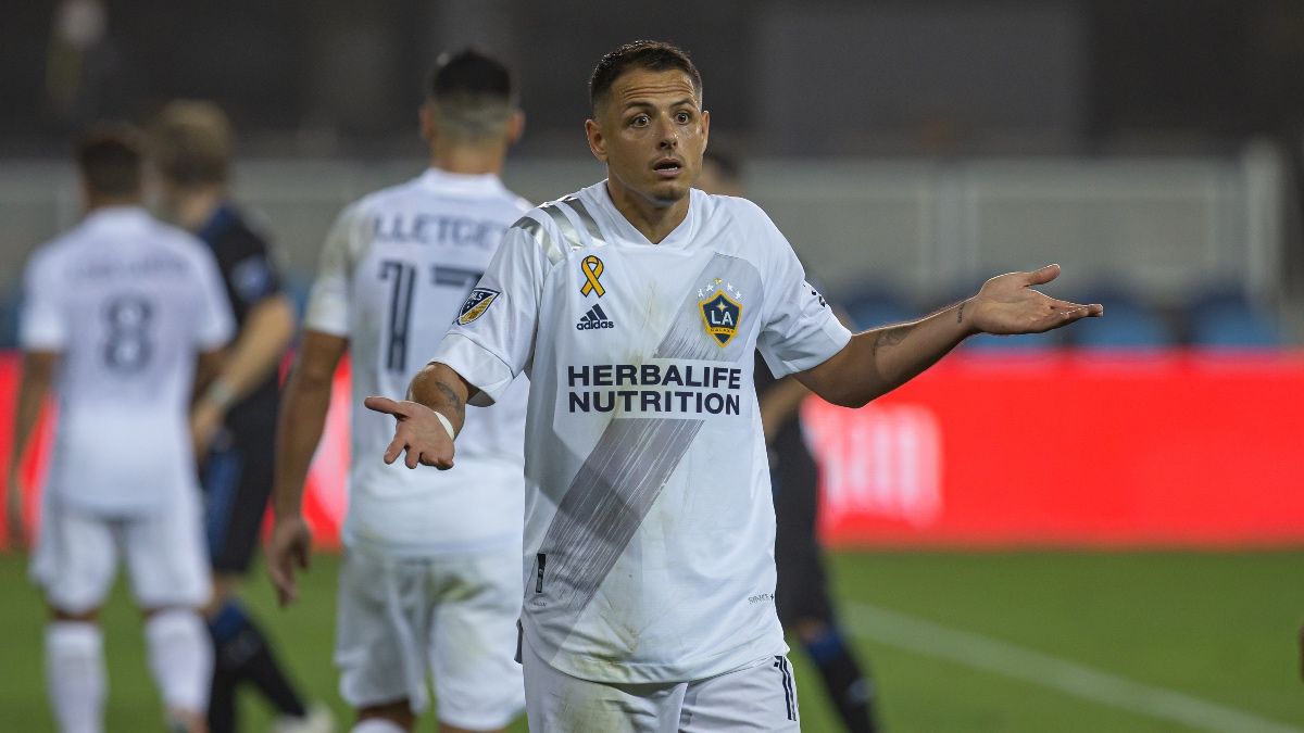 MLS Betting Odds, Picks and Predictions: Los Angeles Galaxy vs. Seattle Sounders (Sunday, Sept. 27) article feature image
