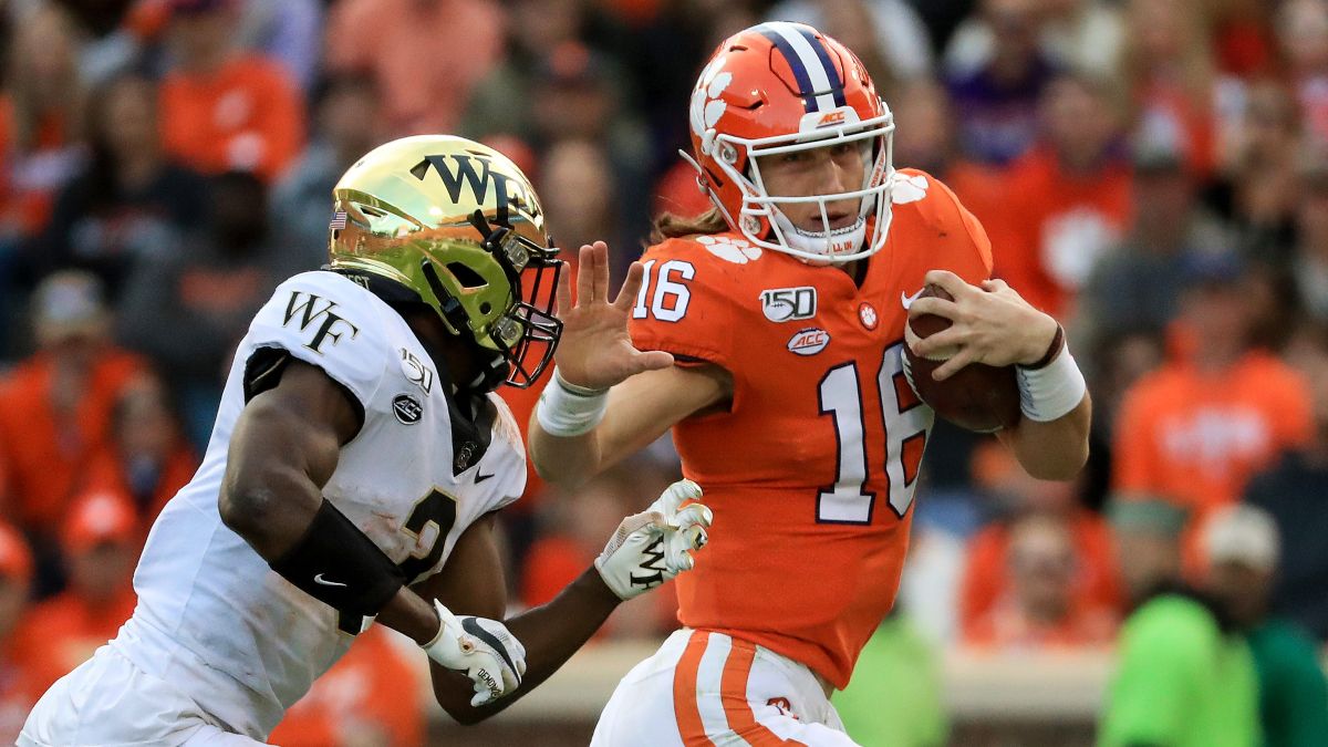 Clemson vs. Wake Forest Odds, Pick, Betting Prediction Expect Growing