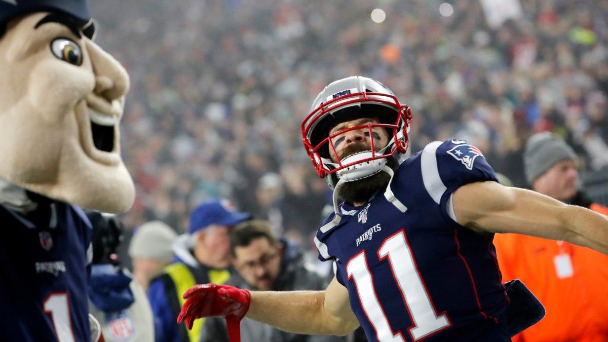 Week 1 NFL Survivor Pool Analysis, Percentages & Pick: Patriots a Slight Contrarian Selection article feature image