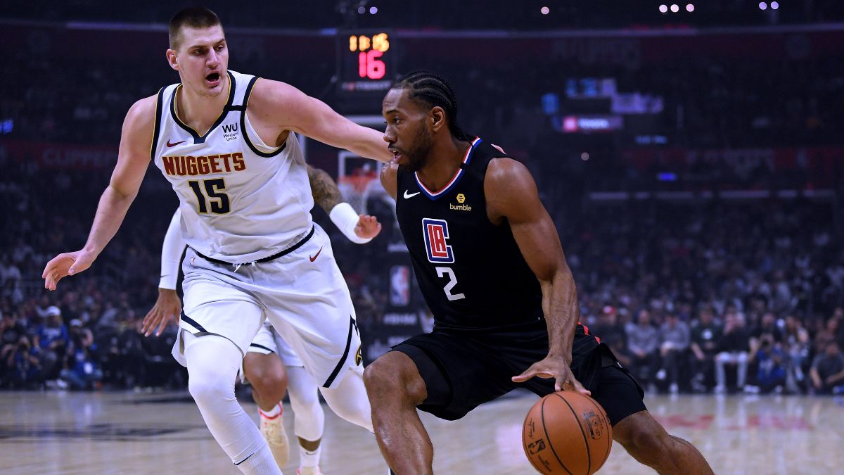 Nuggets vs. Clippers Game 1 Betting Odds, Picks & Predictions (Thursday, Sept. 3) article feature image