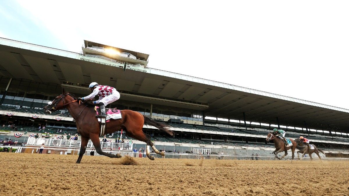 Zerillo’s Kentucky Derby Day Card: Betting Breakdown For All 6 Undercard Stakes Races, Plus Derby Picks (Sept. 5) article feature image