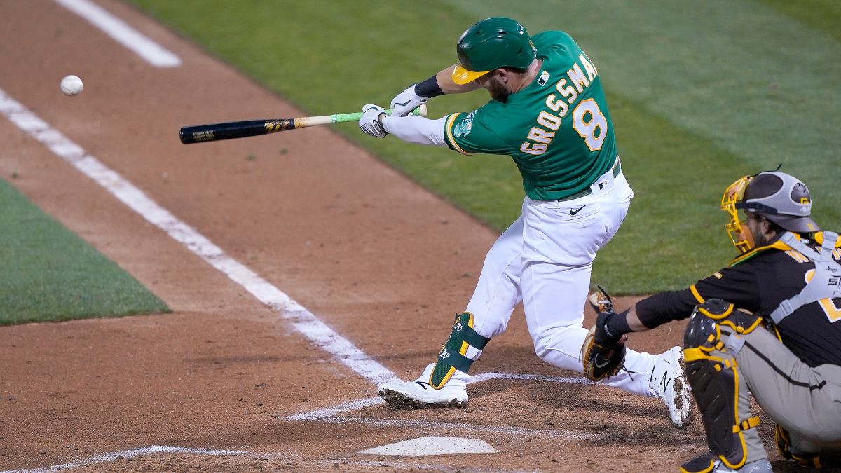 San Diego Padres vs. Oakland Athletics Betting Odds, Picks & Predictions (Saturday, Sept. 5) article feature image
