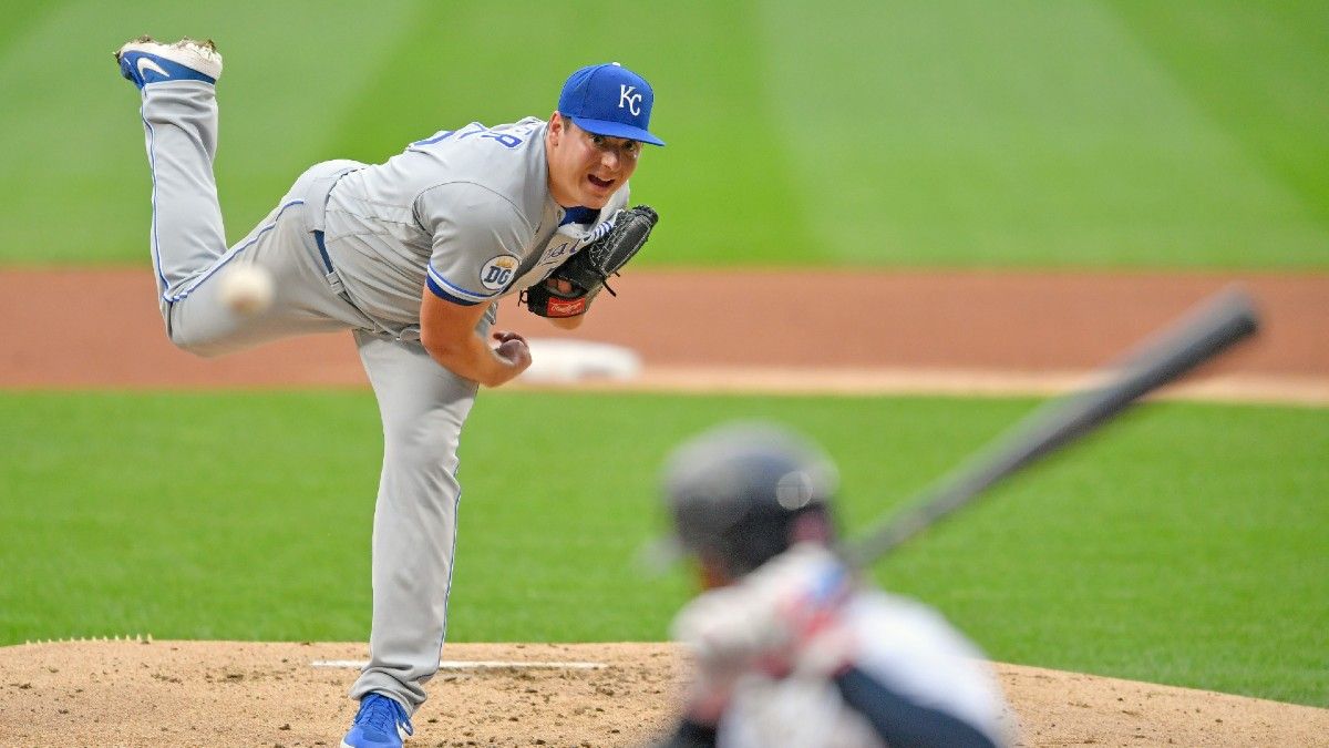 Sunday MLB Odds & Picks: Pirates vs. Royals Preview (Sunday, Sept. 13) article feature image