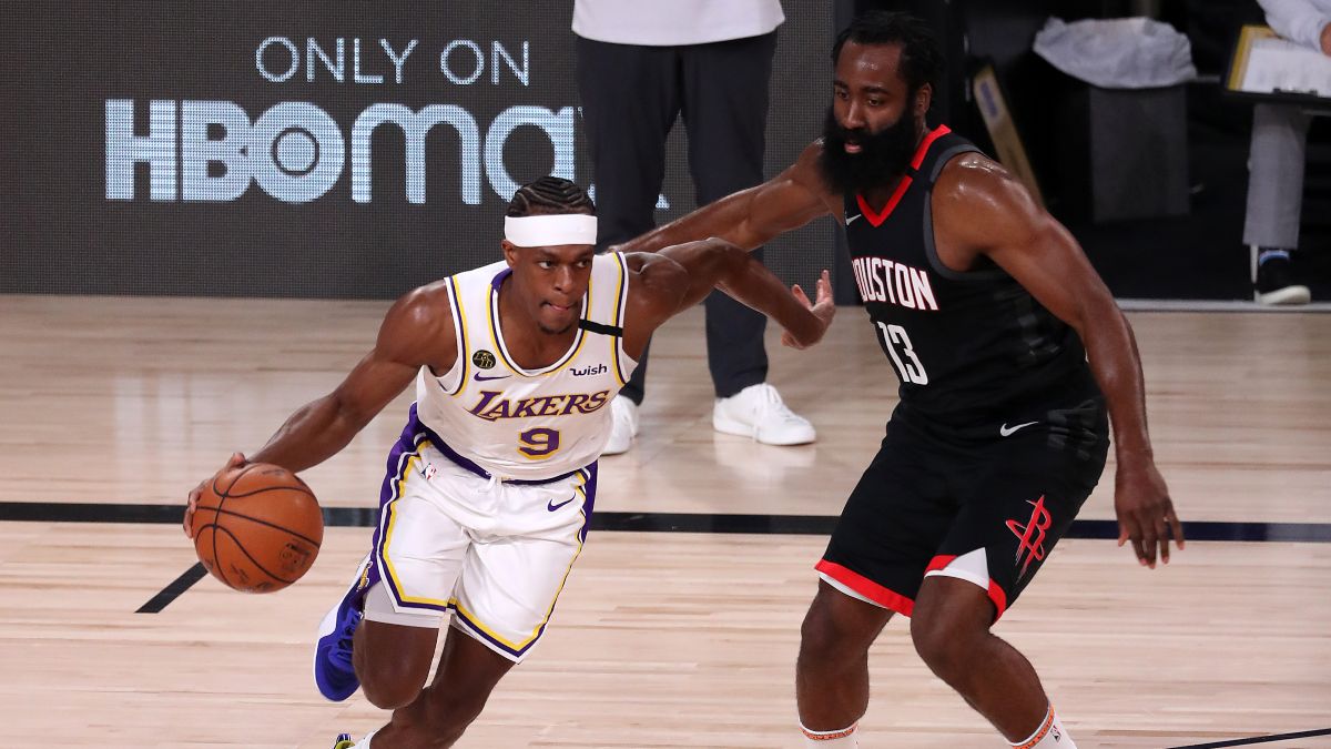 Thursday NBA Playoffs Odds, Betting Picks & Prediction for Lakers vs. Rockets Game 4 (Sept. 10) article feature image