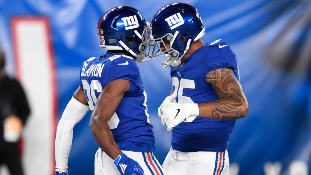 PointsBet Sportsbook Week 2 NFL Promotion: Bet $20, Win $150 if the Giants Score vs. the Bears article feature image