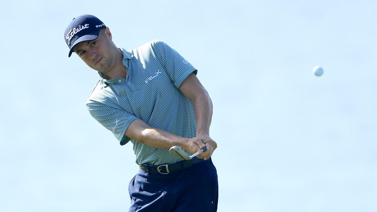 THE PLAYERS Market Report: Bettors Can’t Resist Justin Thomas At This Number article feature image