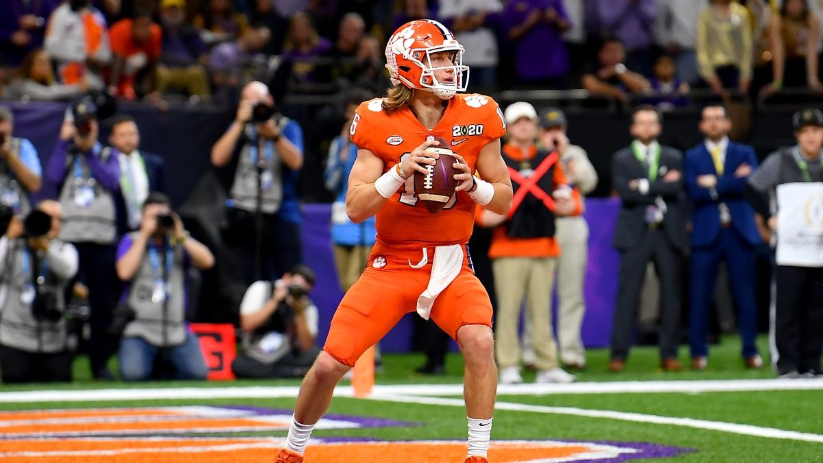 Saturday College Football Promos: Win $150 if Clemson Scores At Least 1 Point article feature image
