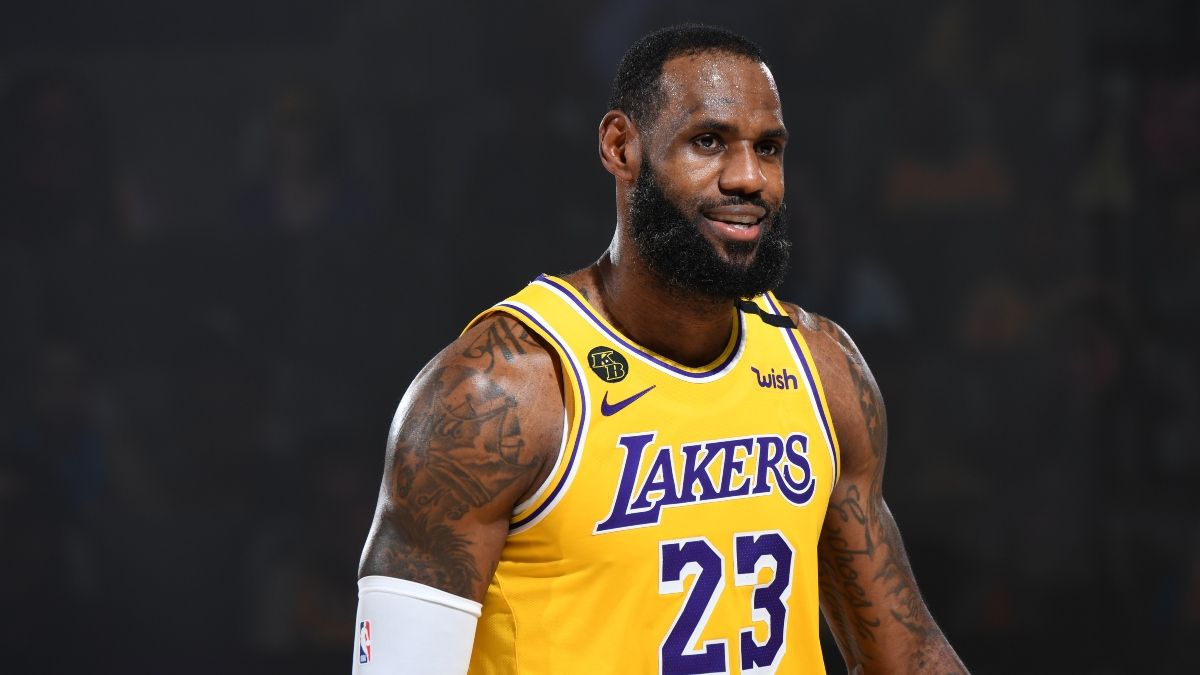 Lakers vs. Clippers Promo: Bet $20, Win $150 if LeBron James Scores at Least One Point! article feature image