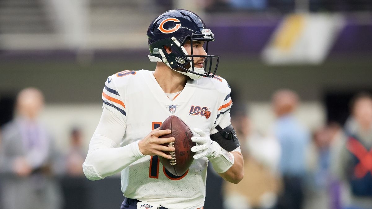 NFL Week 1 Sportbook Promo: Bet $20, Win $150 if the Bears Score vs. Detroit! article feature image