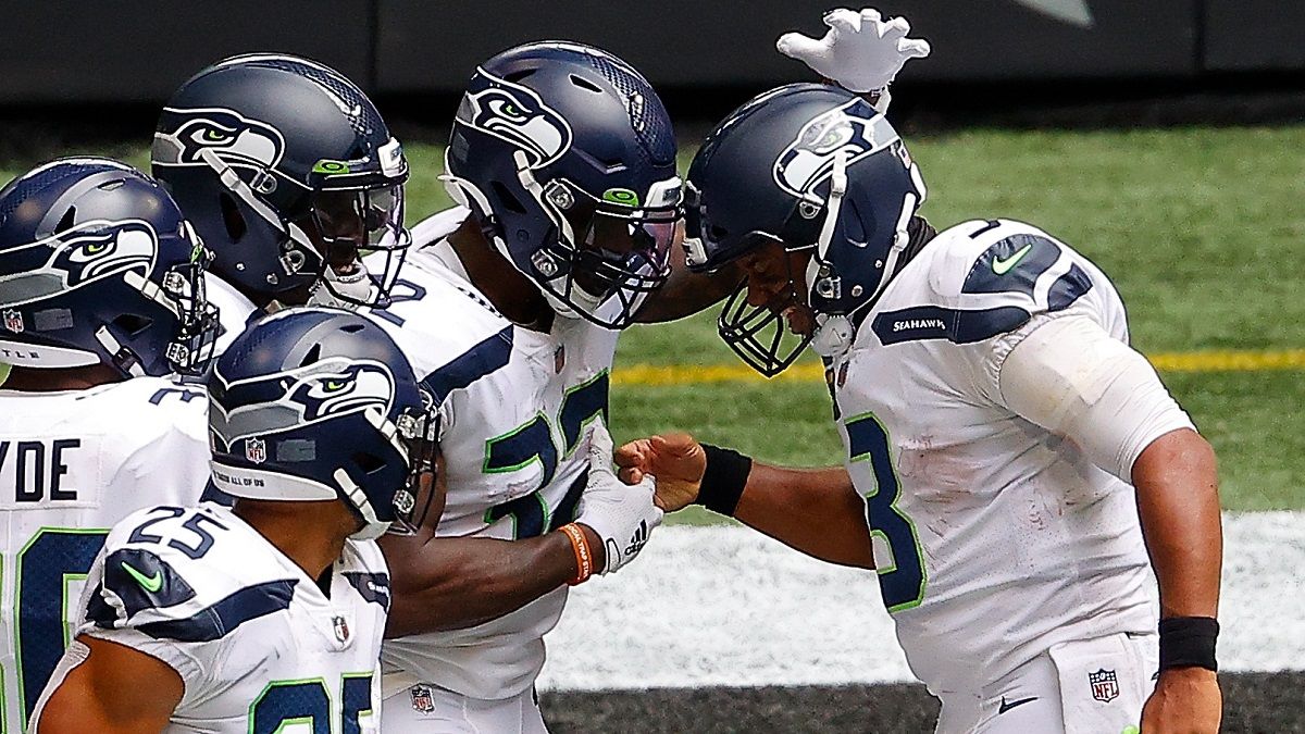 Seahawks vs. Cardinals Odds & Promos: Bet $20, Win $125 if the Seahawks Score a Point! article feature image