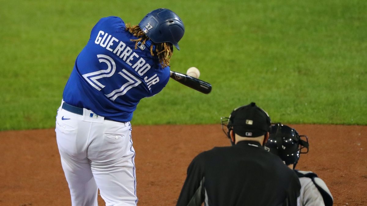 MLB Odds, Picks and Predictions: Toronto Blue Jays vs. Tampa Bay Rays Game 1 Preview (Tuesday, Sept. 29) article feature image