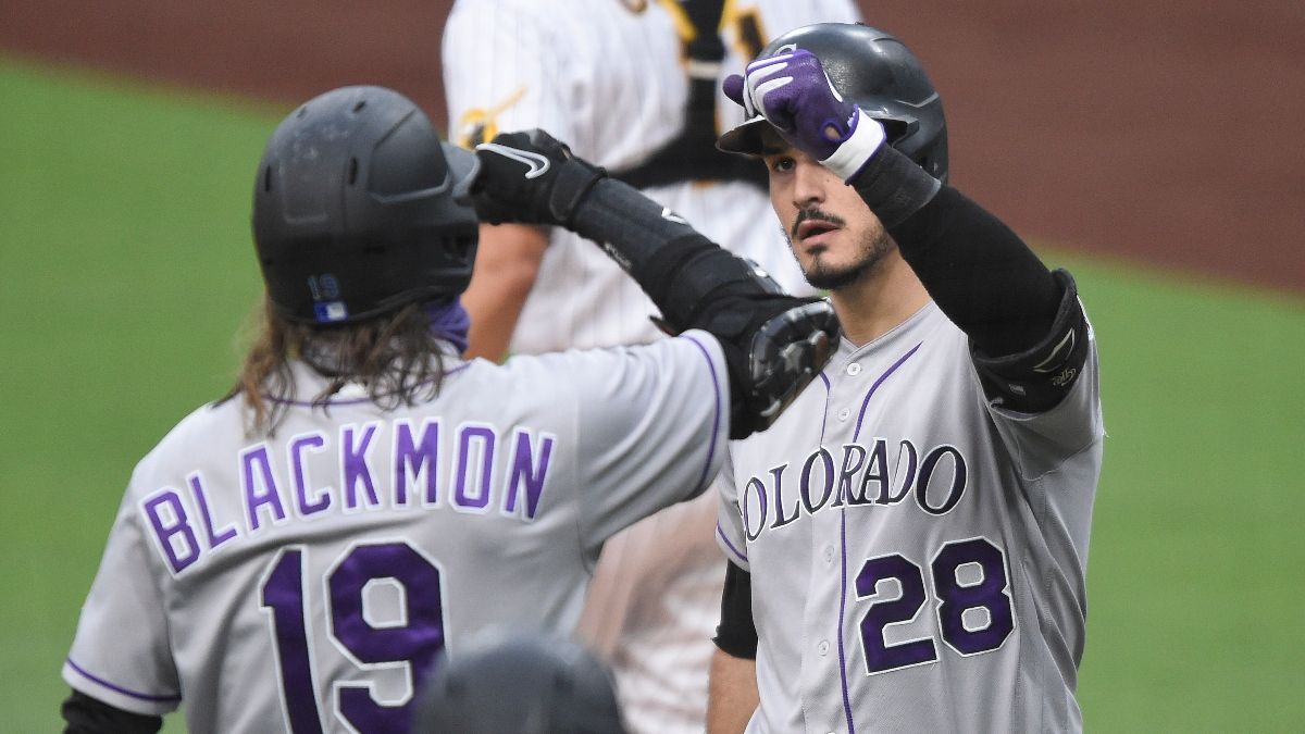 Rockies vs. Padres PRO Report: Sharp Action, Betting Systems Reveal Moneyline Value (Wednesday, Sept. 9) article feature image