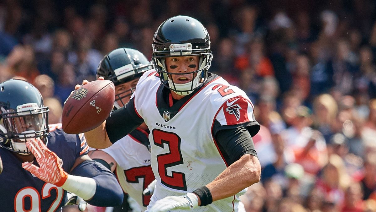 Bears vs. Falcons Betting Odds & Pick: Value On This Over? article feature image
