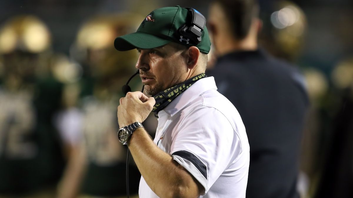 UAB vs. South Alabama Odds, Sharp Betting Pick: Late Pro Action Moves Spread Through Key Number article feature image