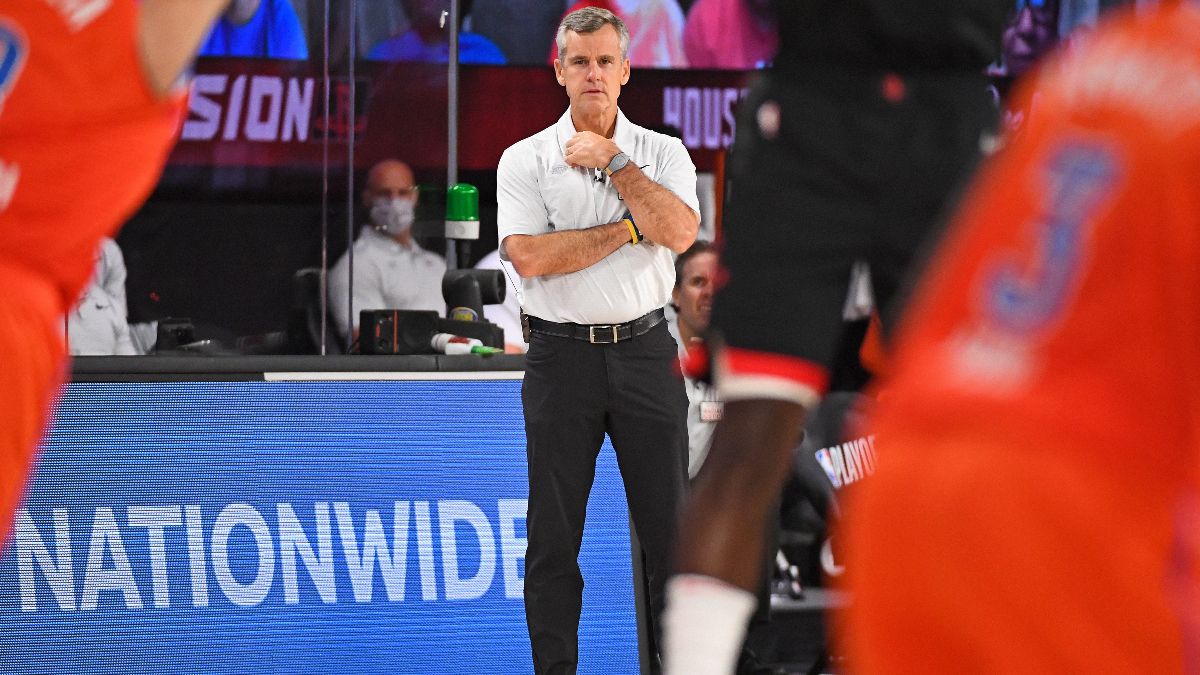 Moore: With Billy Donovan Gone, the Rebuild Finally Begins In Oklahoma City article feature image