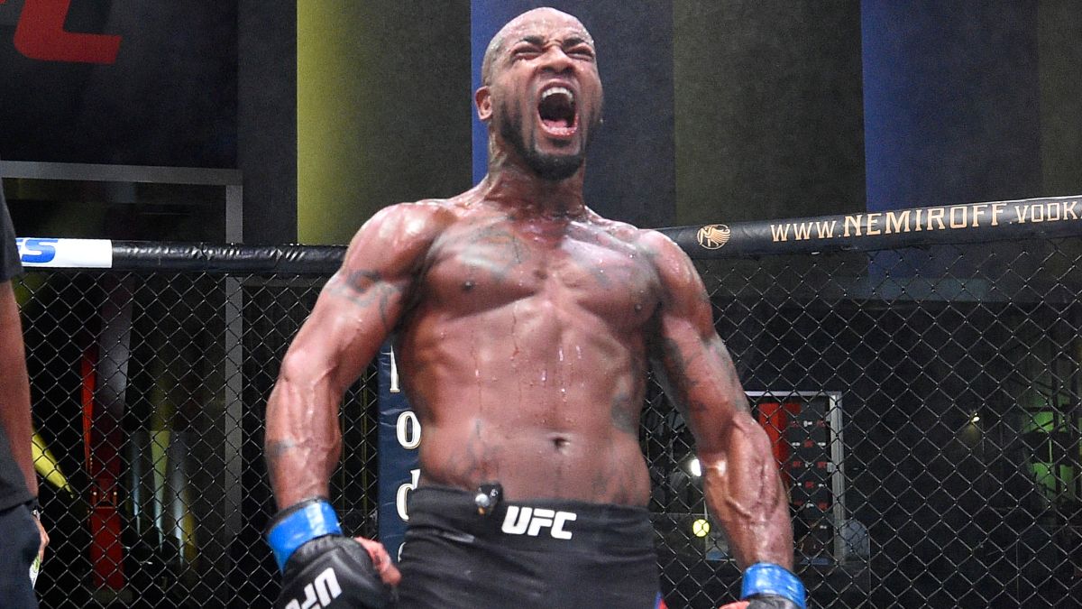 Saturday UFC Fight Night Betting Picks & Predictions: Our Best Bets For Green vs. Patrick and Herman vs. Rodriguez (Sept. 12) article feature image
