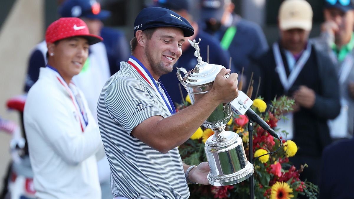Bryson & Betting: The U.S. Open Champion’s Favorite Gambling Tales article feature image