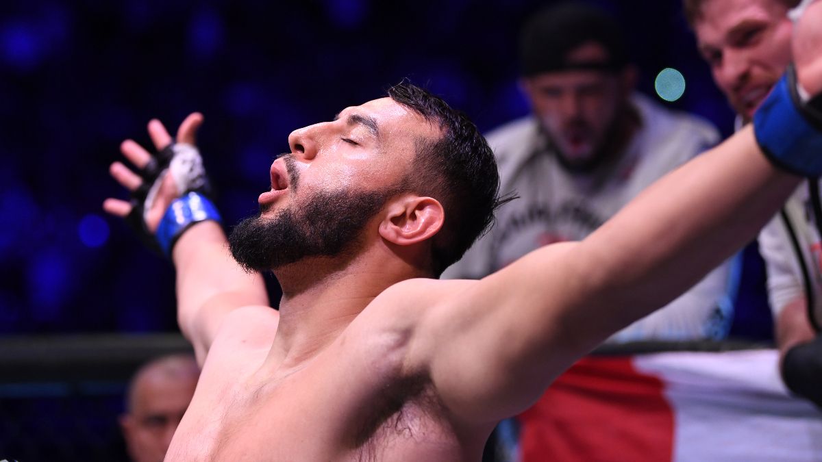 Dominick Reyes vs. Jan Blachowicz Odds, Pick & Prediction: Expect a Tactical Matchup in UFC 253’s Co-Main Event article feature image