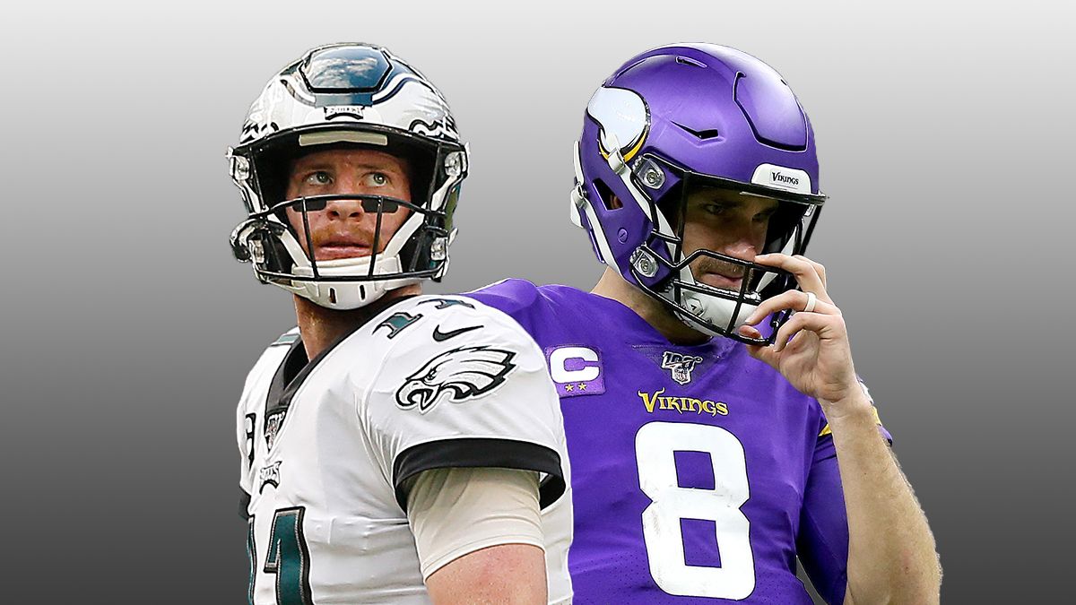 What the Eagles' & Vikings' 02 Starts Really Mean For Their Hopes of