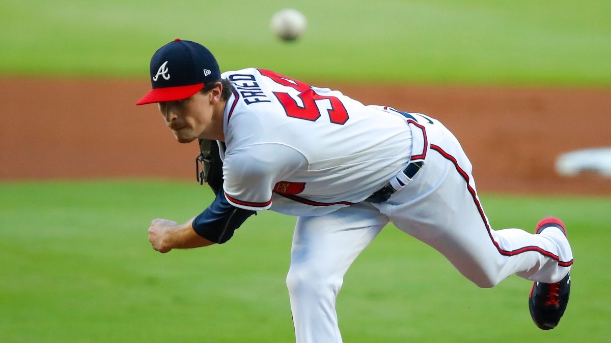 MLB Playoffs Odds, Picks & Predictions: Reds vs. Braves Game 1 Betting Preview (Wednesday, Sept. 30) article feature image