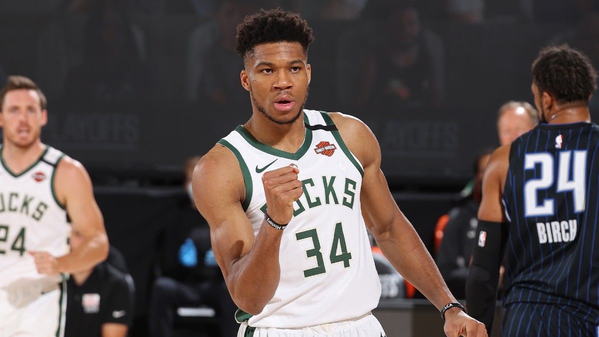 ‘It’s About Winning for That Guy’: Bucks in Dangerous Territory as Giannis Suitors Enter the Picture article feature image