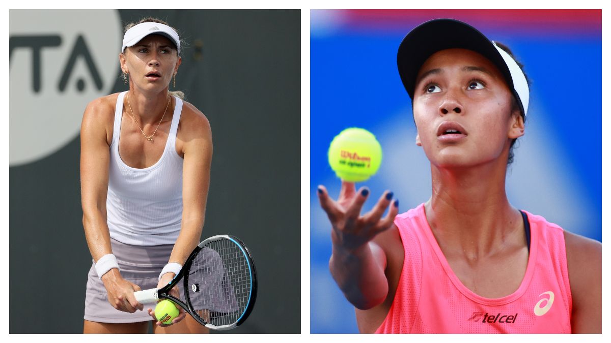 U.S. Open Betting Picks: Leylah Fernandez vs. Sonya Kenin & Olga Govortsova vs. Sloane Stephens (Thursday, Sept. 3) article feature image
