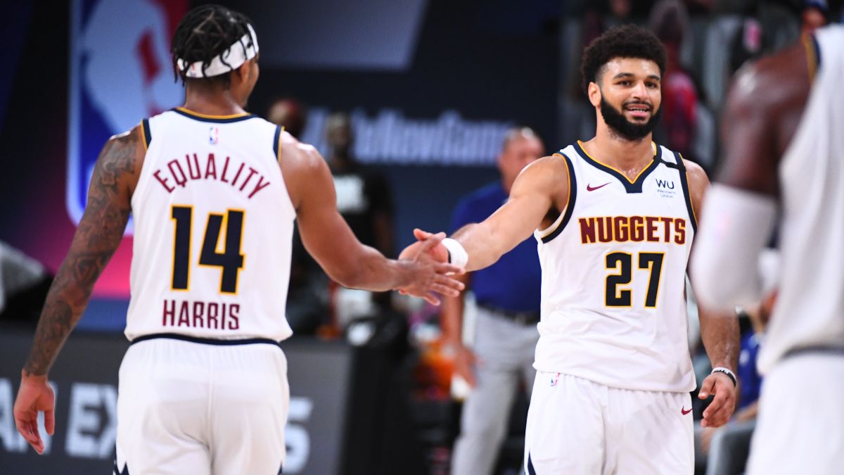 The Denver Nuggets Overcome a 3-1 Deficit (Again) to Advance to the Western Conference Finals article feature image