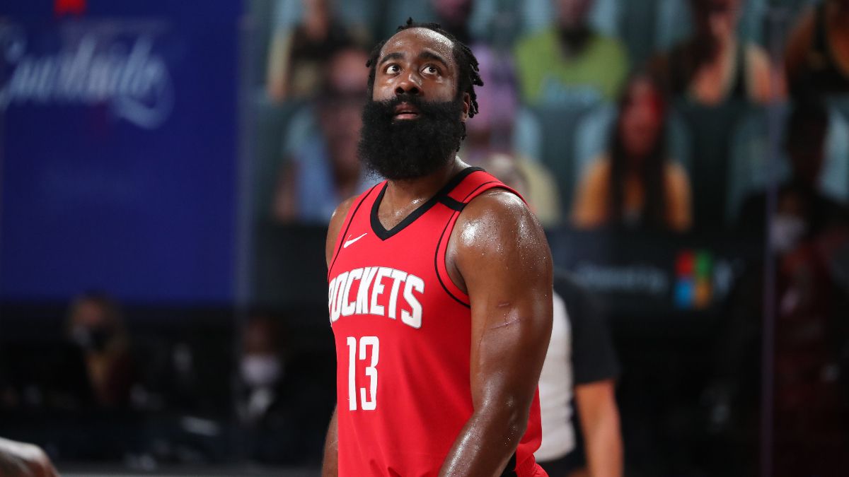 Tuesday NBA Playoffs Betting Picks: Our Staff’s Best Bets for Heat vs. Bucks and Lakers vs. Rockets (Sept. 8) article feature image