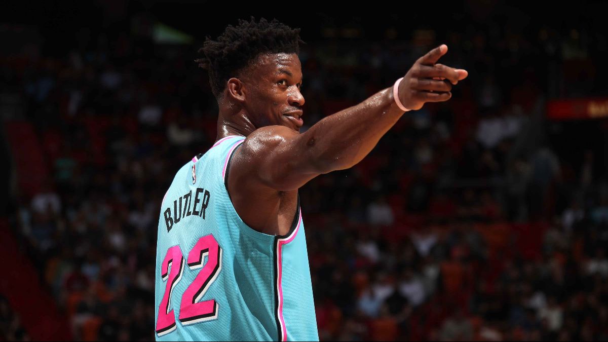 Jimmy Butler vs. The World: How the Miami Heat’s Combative Star Made the NBA Finals article feature image