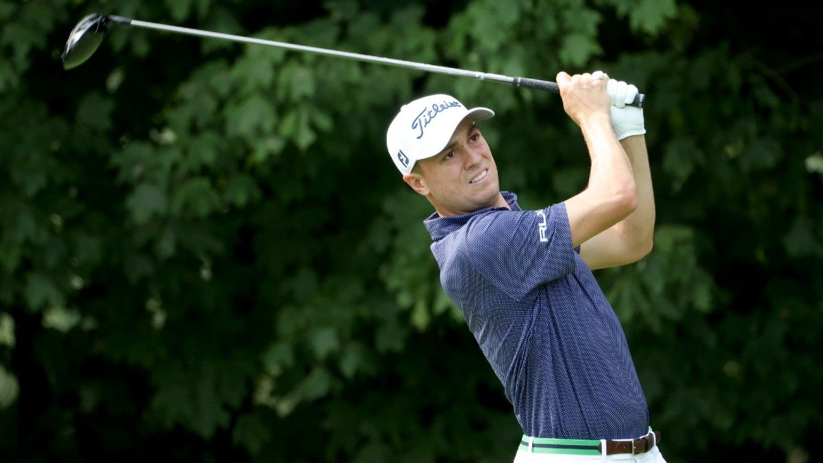Masters Promo: Bet $20, Win $125 if Justin Thomas Makes a Birdie! article feature image