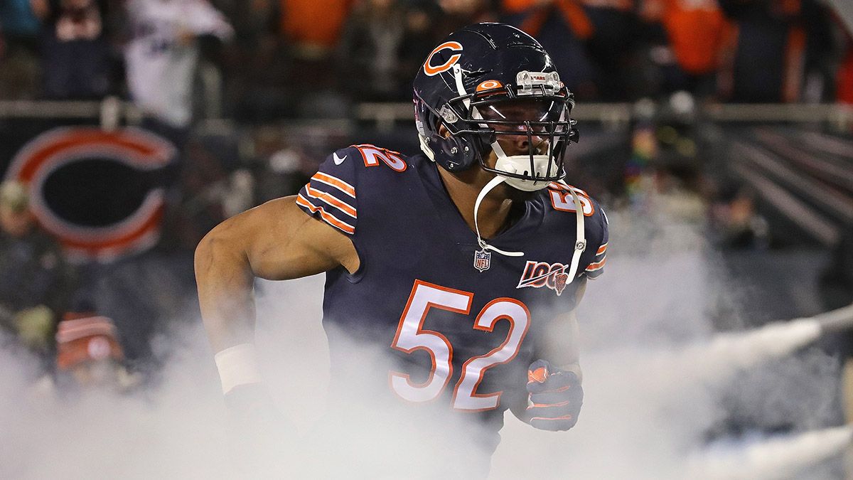 Bears vs. Lions Week 1 Sportsbook Promotions: Bet $20, Win $200 if Chicago Covers vs. Detroit article feature image