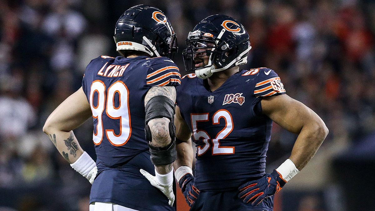 No-Brainer Bears Promo! Bet $20, Win $200 if Chicago Covers the Spread vs. Lions article feature image