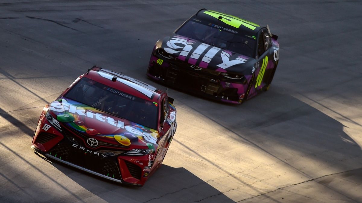 Saturday NASCAR at Bristol Odds & Picks: 3 Bets for Bass ...