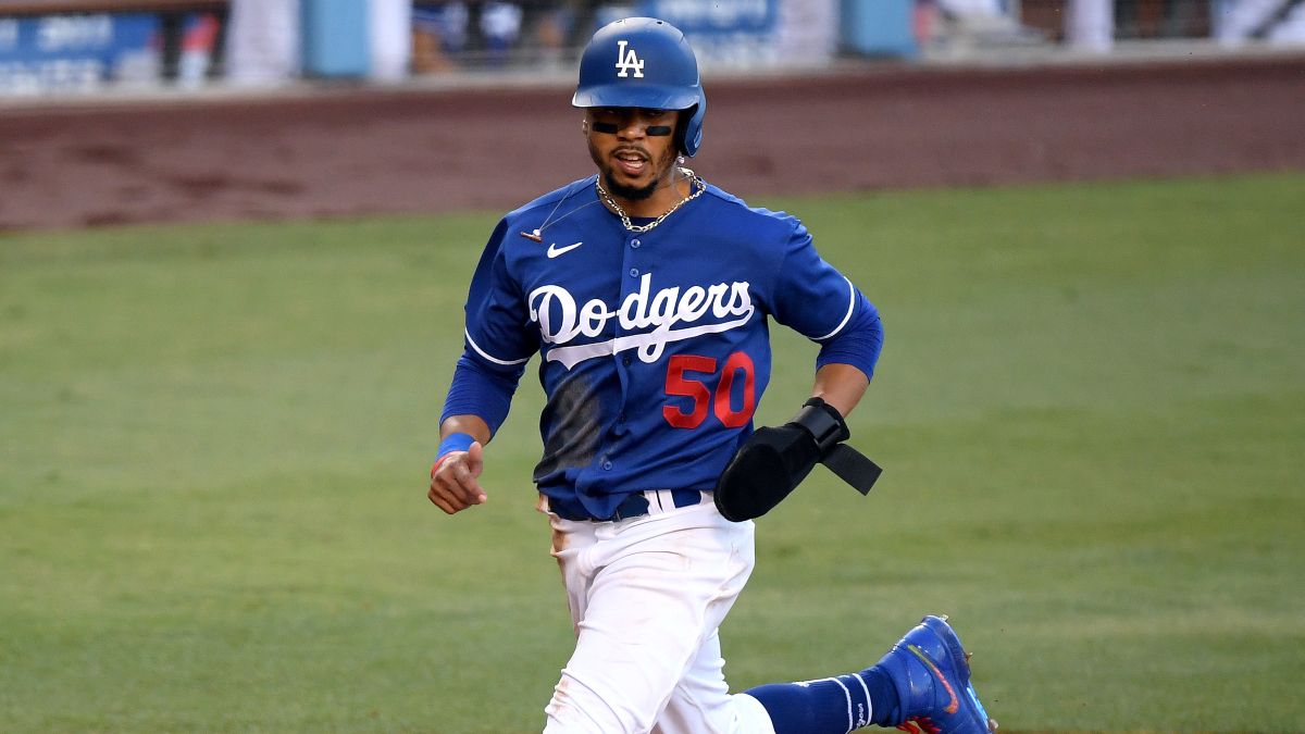 Thursday MLB Betting Odds, Picks & Predictions: Oakland Athletics vs. Los Angeles Dodgers (Sept. 24) article feature image