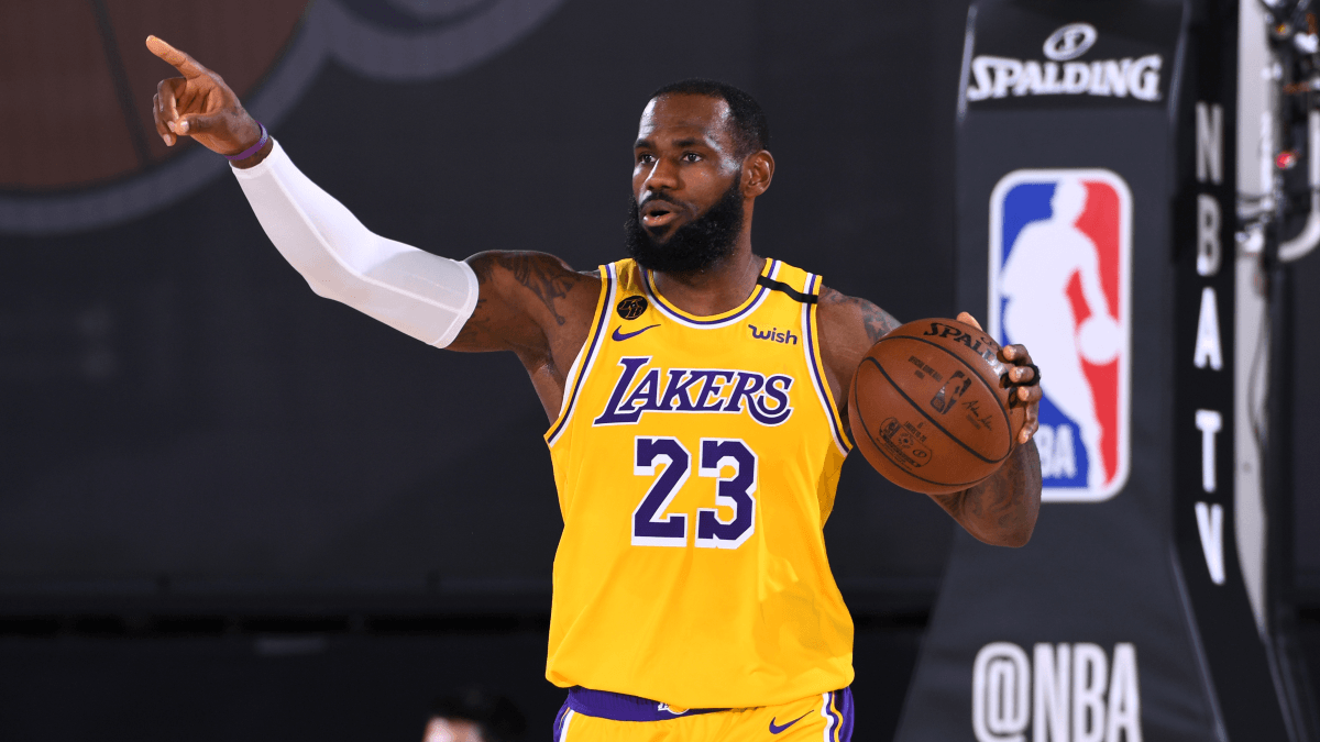 Lakers vs. Clippers Promo: Get LeBron & the Lakers at +75 on the Spread! article feature image