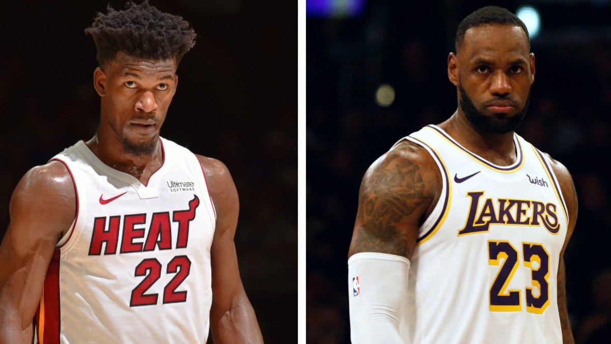 NBA Finals Betting Odds, Picks and Predictions: Heat vs. Lakers Game 1 (Wednesday, Sept. 30) article feature image