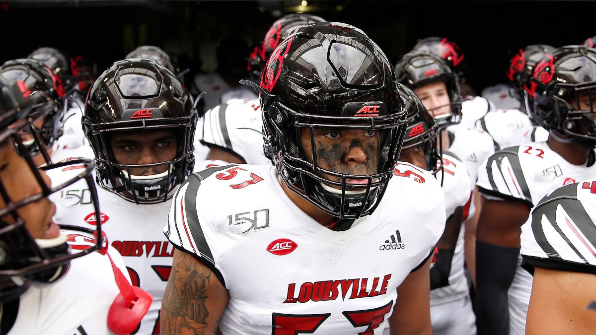 Louisville vs. Syracuse Promo: Bet $20, Win $250 if Louisville Covers! article feature image