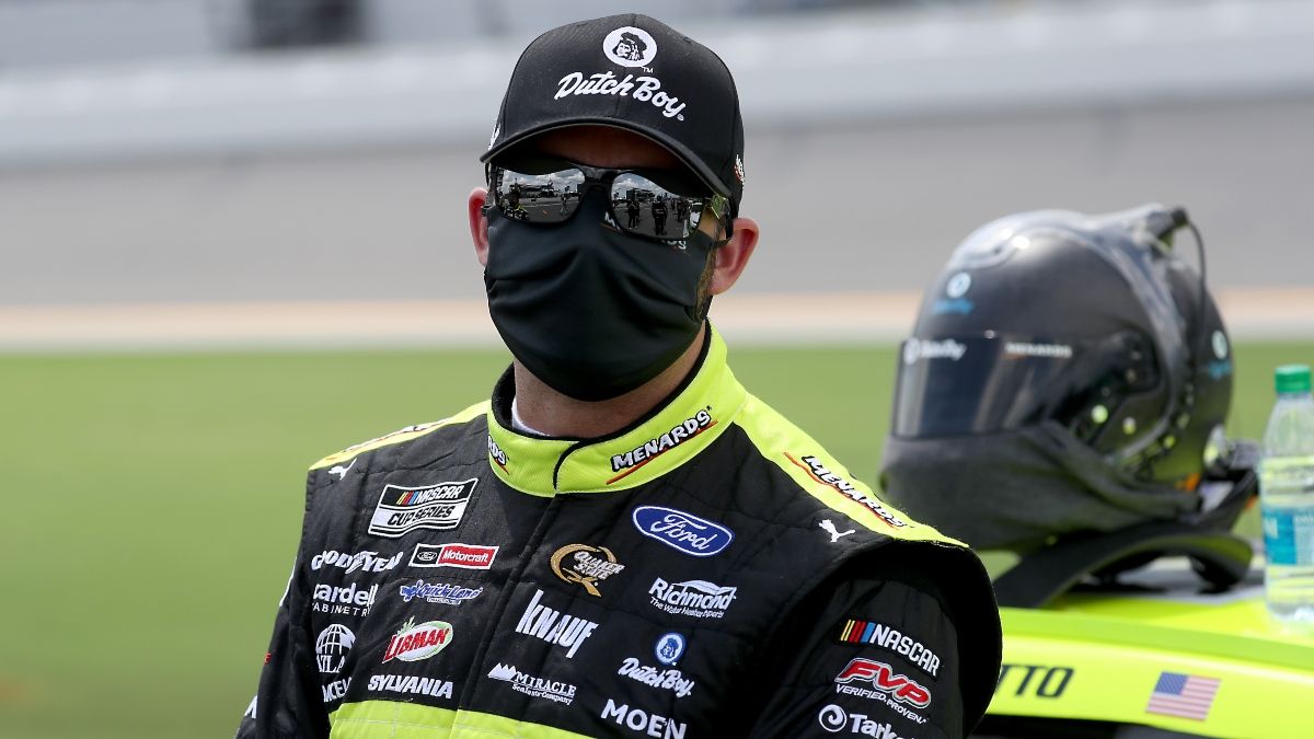 NASCAR at Richmond Odds, Predictions: Best Prop-Betting Pick for Saturday’s Federated Auto Parts 400 article feature image