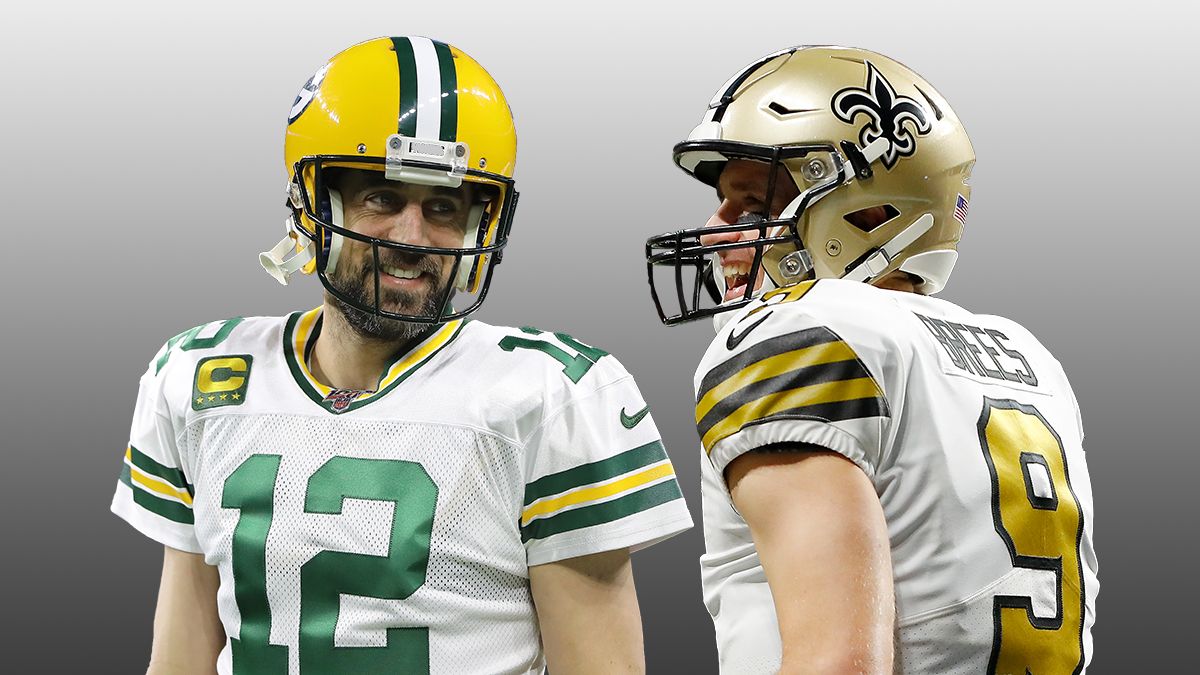 NFL Odds & Picks: How To Bet Packers vs. Saints Spread & Total On Sunday Night Football article feature image