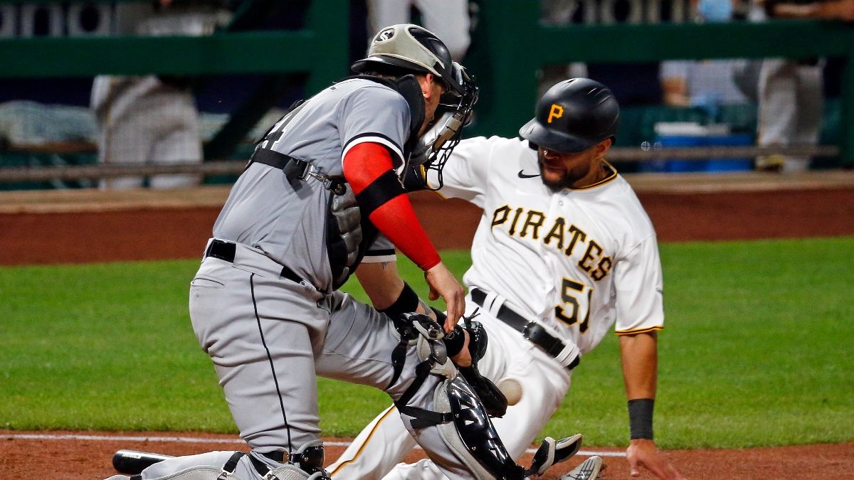 White Sox vs. Pirates PRO Report: Sharp Betting Action Moving MLB Odds (Wednesday, Sept. 9) article feature image