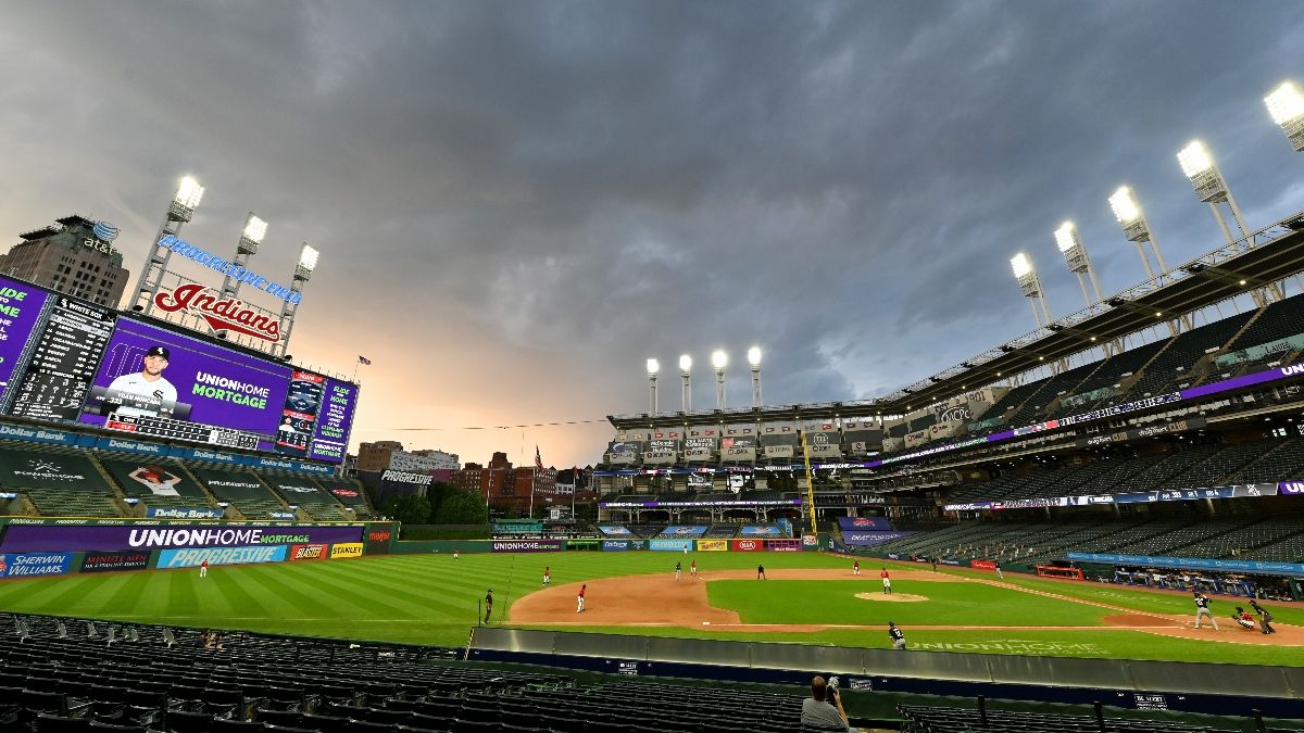 Yankees vs. Indians Weather Report, Betting Odds: Rain, Wind Expected