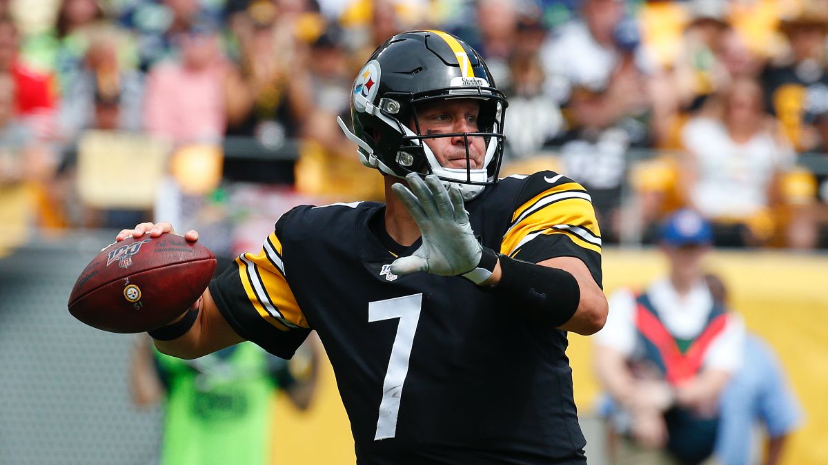 Steelers vs. Broncos Odds & Promos for NFL Week 2: Bet $25, Win $75 if the Steelers Score a TD! article feature image