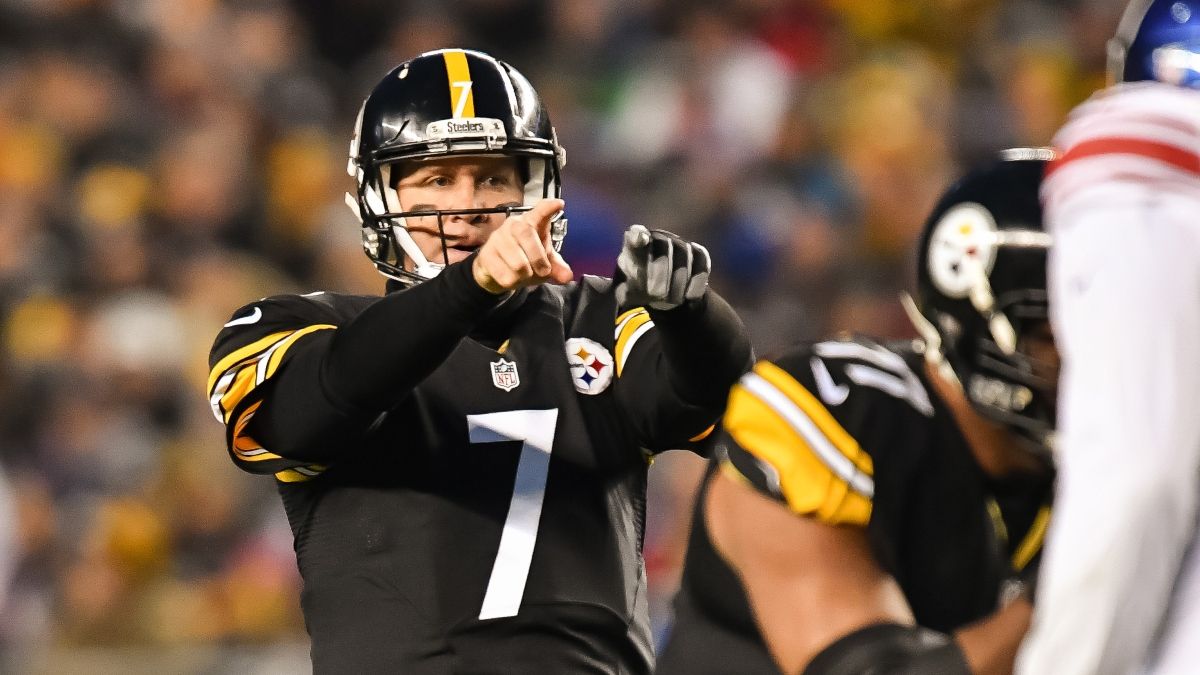 Bengals vs. Steelers Odds, Betting Picks: Sharp Money Moving Over/Under article feature image