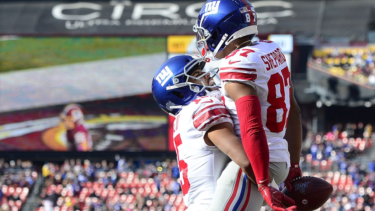 Giants vs. Steelers Odds, Picks & Promos: Bet $5, Win $101 if Giants Cover +50! article feature image