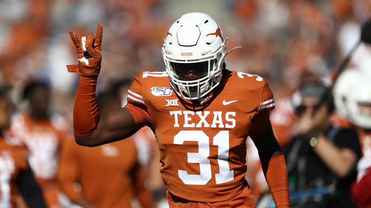 Saturday College Football Betting Odds, Picks & Predictions: Texas vs. UTEP (Sept. 12) article feature image