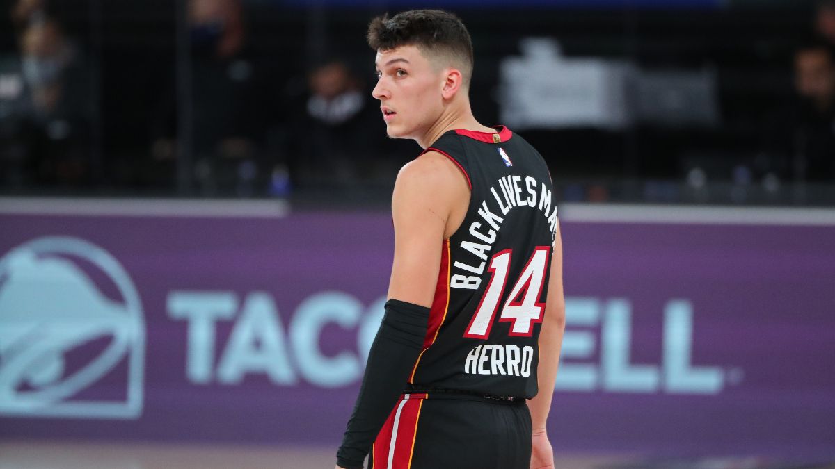 Wednesday NBA Player Prop Bets & Picks: Expect Another Big Game from Tyler Herro (Sept. 23) article feature image
