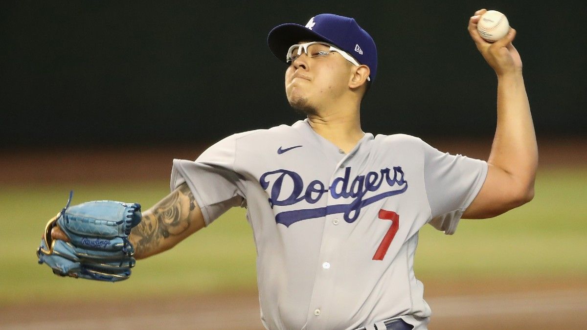 Sunday MLB Odds, Picks and Predictions: Rockies vs. Dodgers (Sept. 6) article feature image