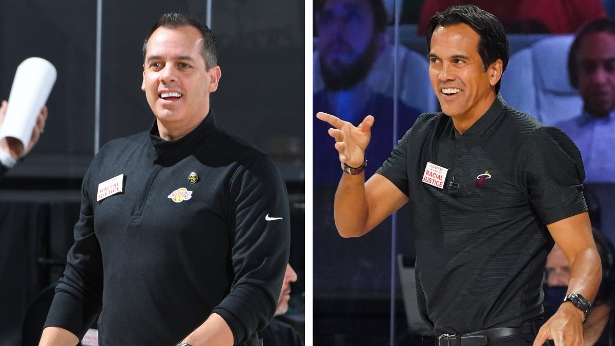 NBA Finals Coaching Breakdown: The Quiet Brilliance of Frank Vogel and Erik Spoelstra article feature image
